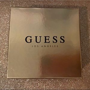 Guess bracelet & earring set